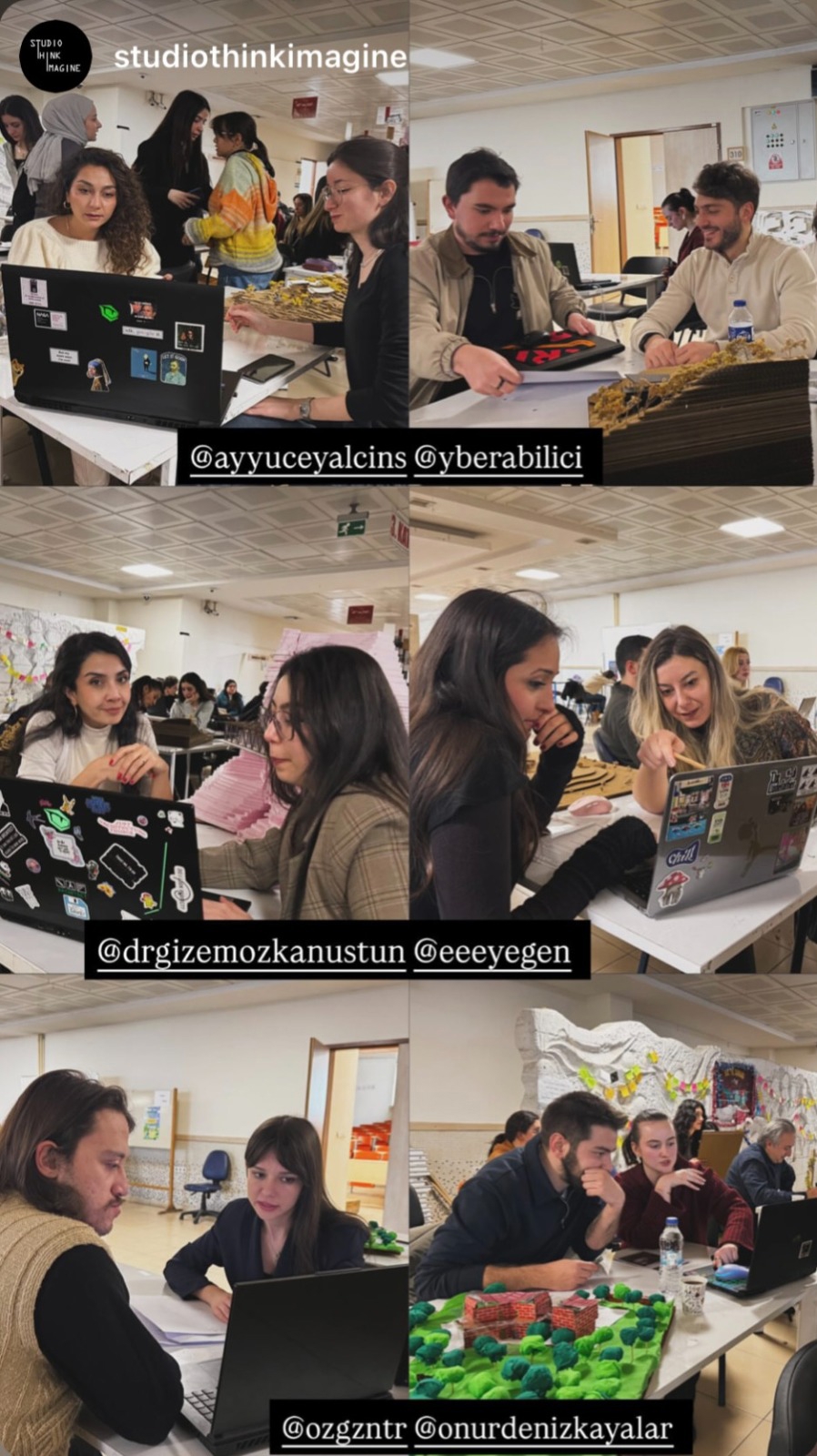 AtölyeDüşleDüşün Proje Pazarı ve Final Değerlendirme Etkinliği6-1