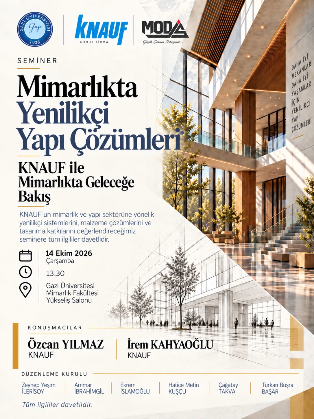 Mimarlıkta Yenilikçi yapı çözümleri-1