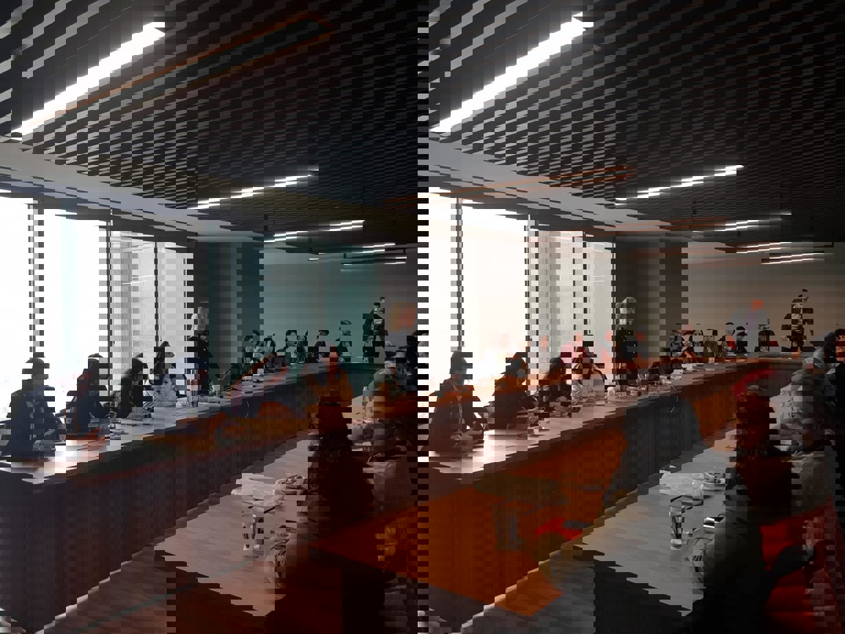 Binaların Gürültüye Karşı Korunması Hakkında Yönetmelik ve Akustik Eğitimi1-1