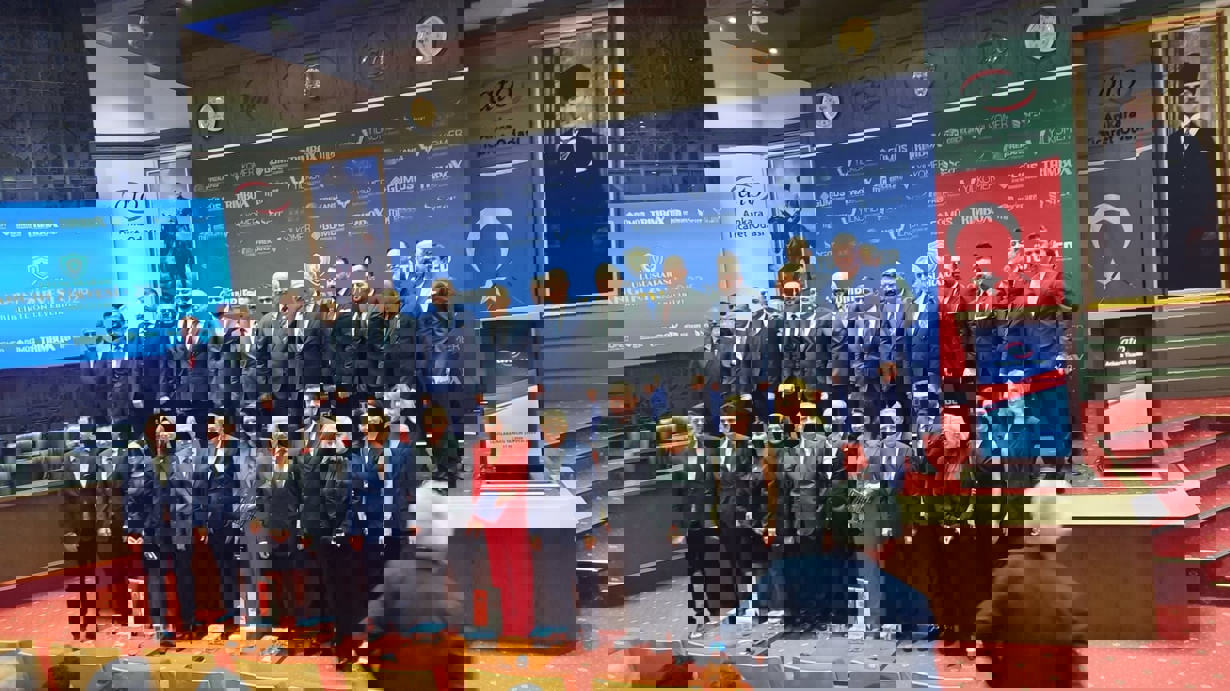 Prof. Dr. Figen Beyhan Uluslararası Yangın Zirvesi’ne Katılım Sağladı5-1