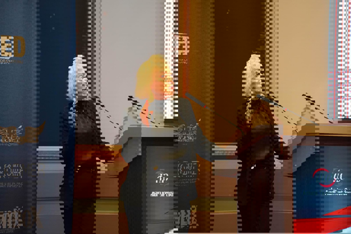 Prof. Dr. Figen Beyhan Uluslararası Yangın Zirvesi’ne Katılım Sağladı1-1