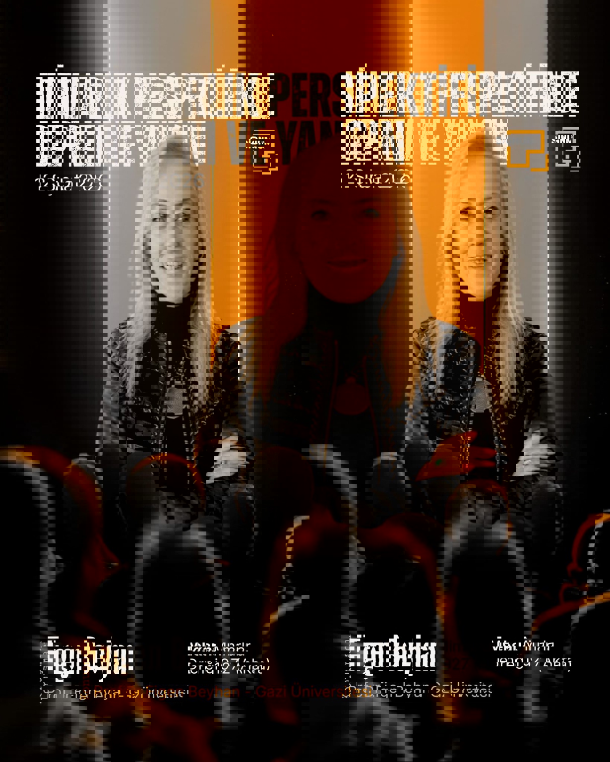 Prof. Dr. Figen Beyhan “Mimarlık Perspektifinde Deprem ve Yangın” Panelinde Konuşmacı Olarak Yer Aldı-1