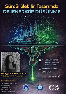 Sürdürülebilir Tasarımda Rejeneratif Düşünme