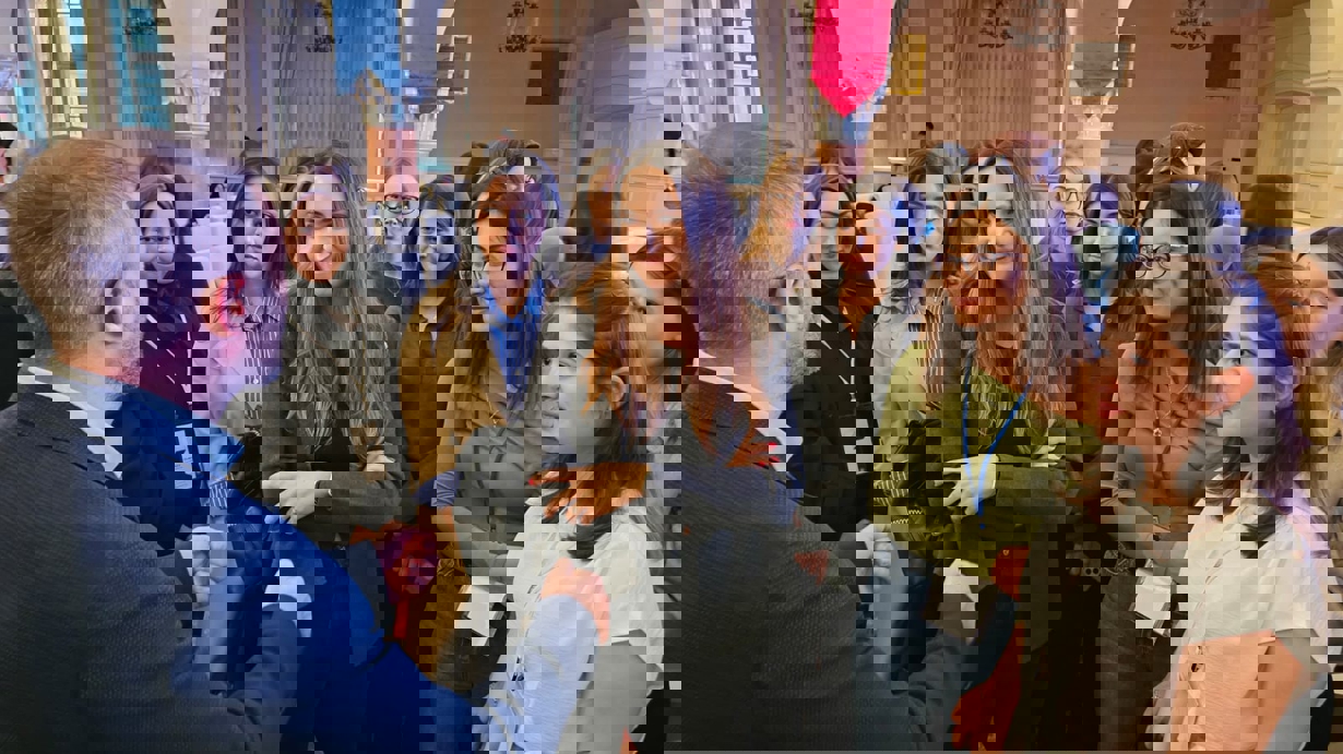 Mimarlık Bölümü 2026 Bahar Dönemi Kariyer Günleri ve Dönem Sergisi Gerçekleştirildi12-1