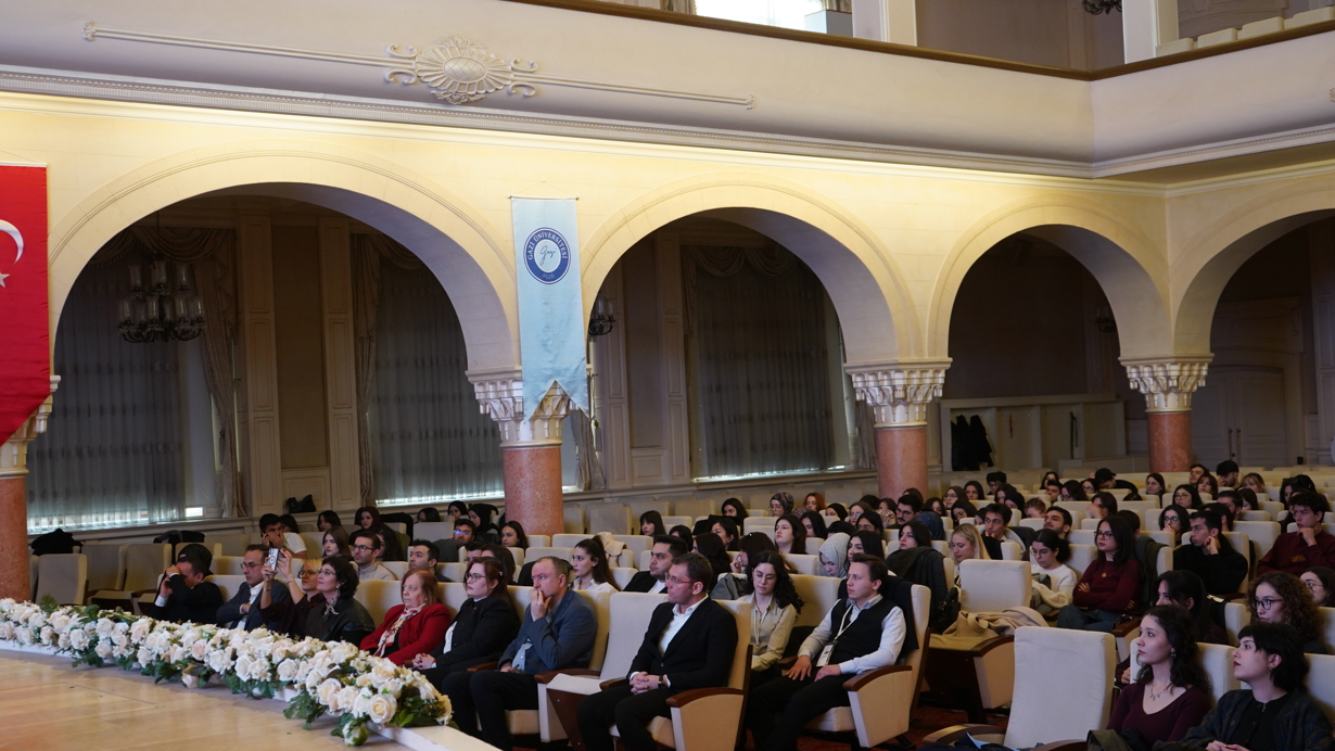 Mimarlık Bölümü 2026 Bahar Dönemi Kariyer Günleri ve Dönem Sergisi Gerçekleştirildi1-1