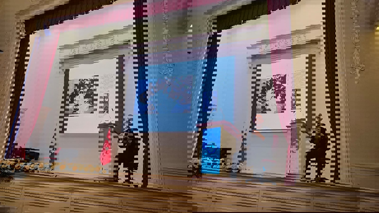 Mimarlık Bölümü 2026 Bahar Dönemi Kariyer Günleri ve Dönem Sergisi Gerçekleştirildi13-1