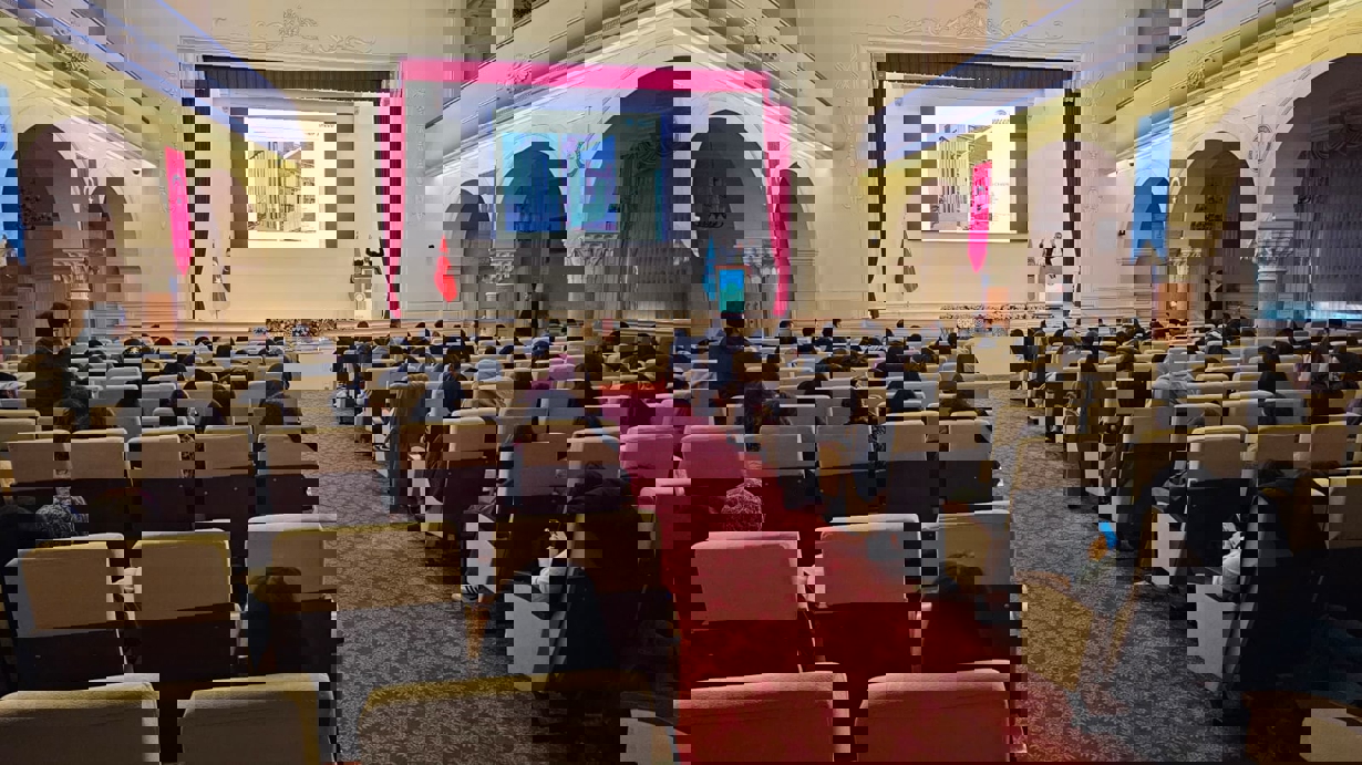 Mimarlık Bölümü 2026 Bahar Dönemi Kariyer Günleri ve Dönem Sergisi Gerçekleştirildi5-1