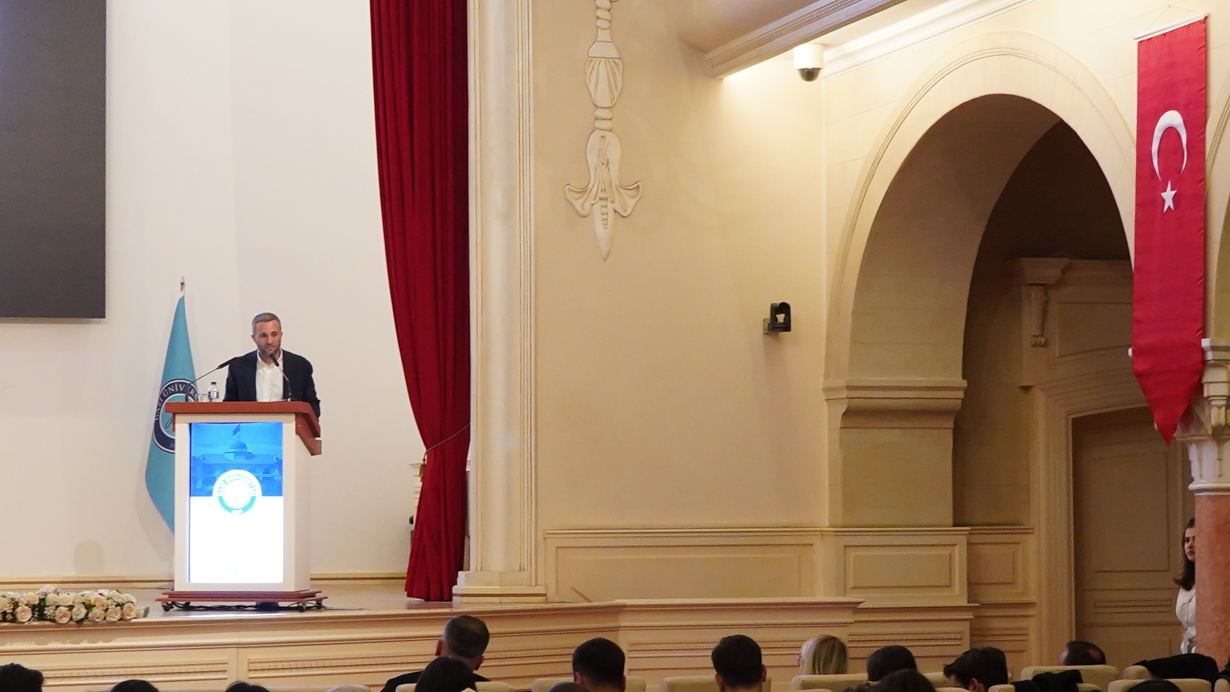 Mimarlık Bölümü 2026 Bahar Dönemi Kariyer Günleri ve Dönem Sergisi Gerçekleştirildi9-1