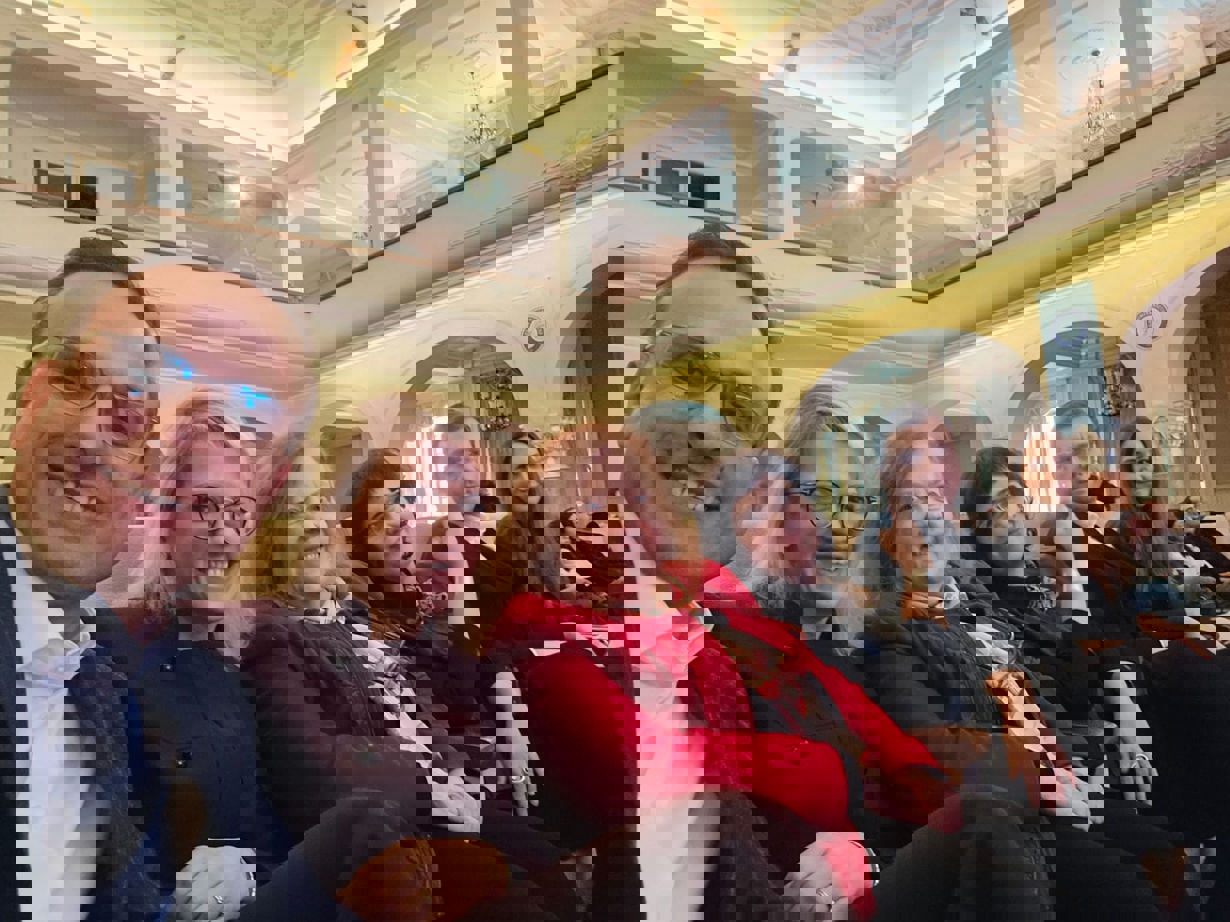 Mimarlık Bölümü 2026 Bahar Dönemi Kariyer Günleri ve Dönem Sergisi Gerçekleştirildi7-1