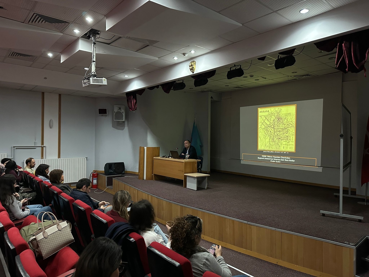 Koruma ve Restorasyon Seminerleri IV Gerçekleştirildi-1