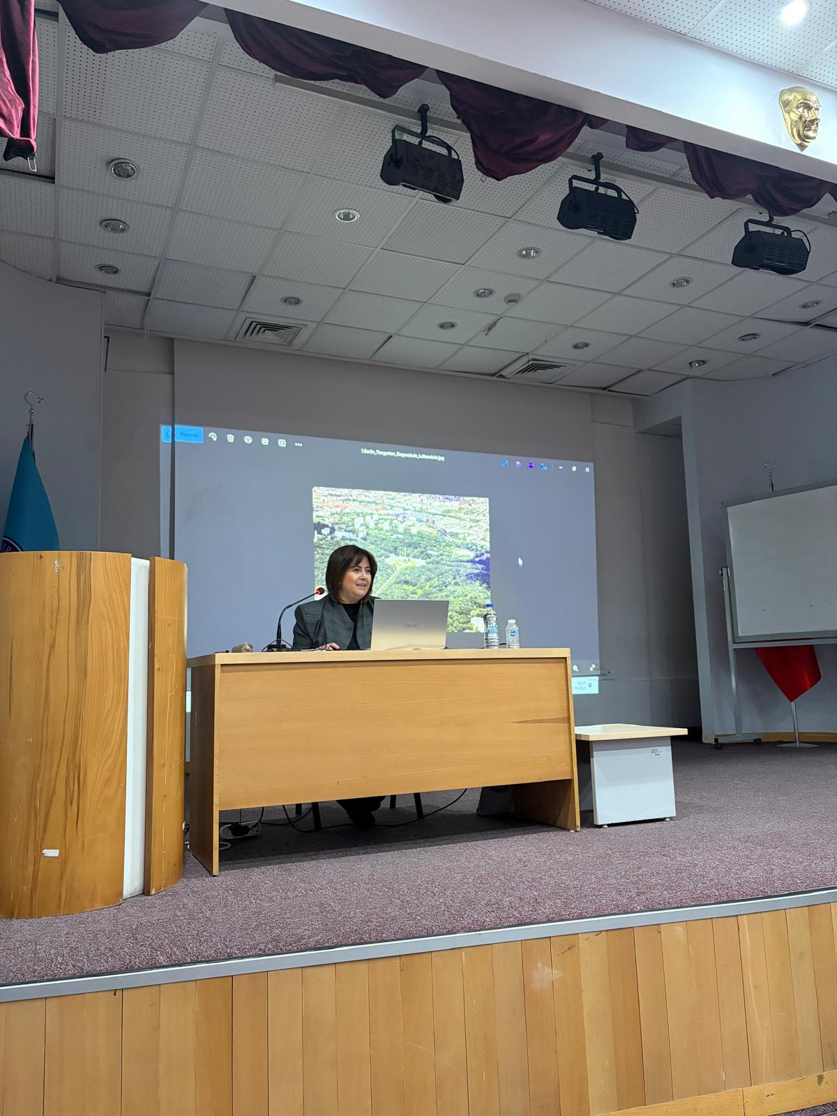 Koruma ve Restorasyon Seminerleri IV Gerçekleştirildi3-1