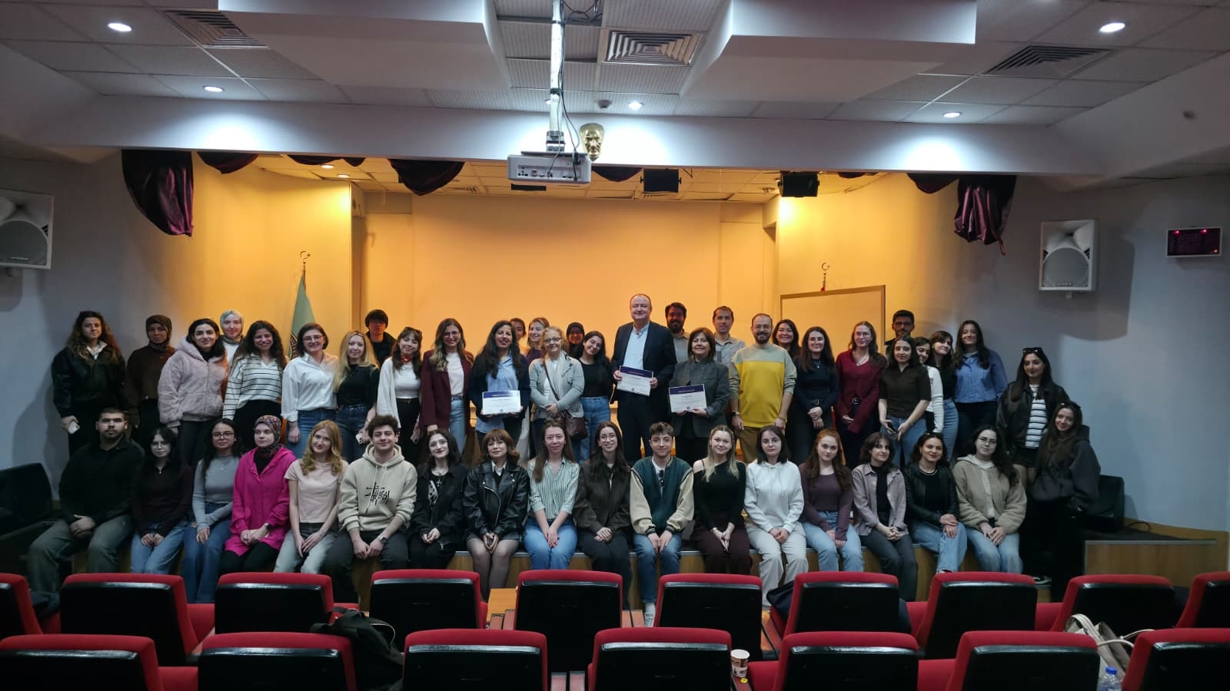 Koruma ve Restorasyon Seminerleri IV Gerçekleştirildi5-1