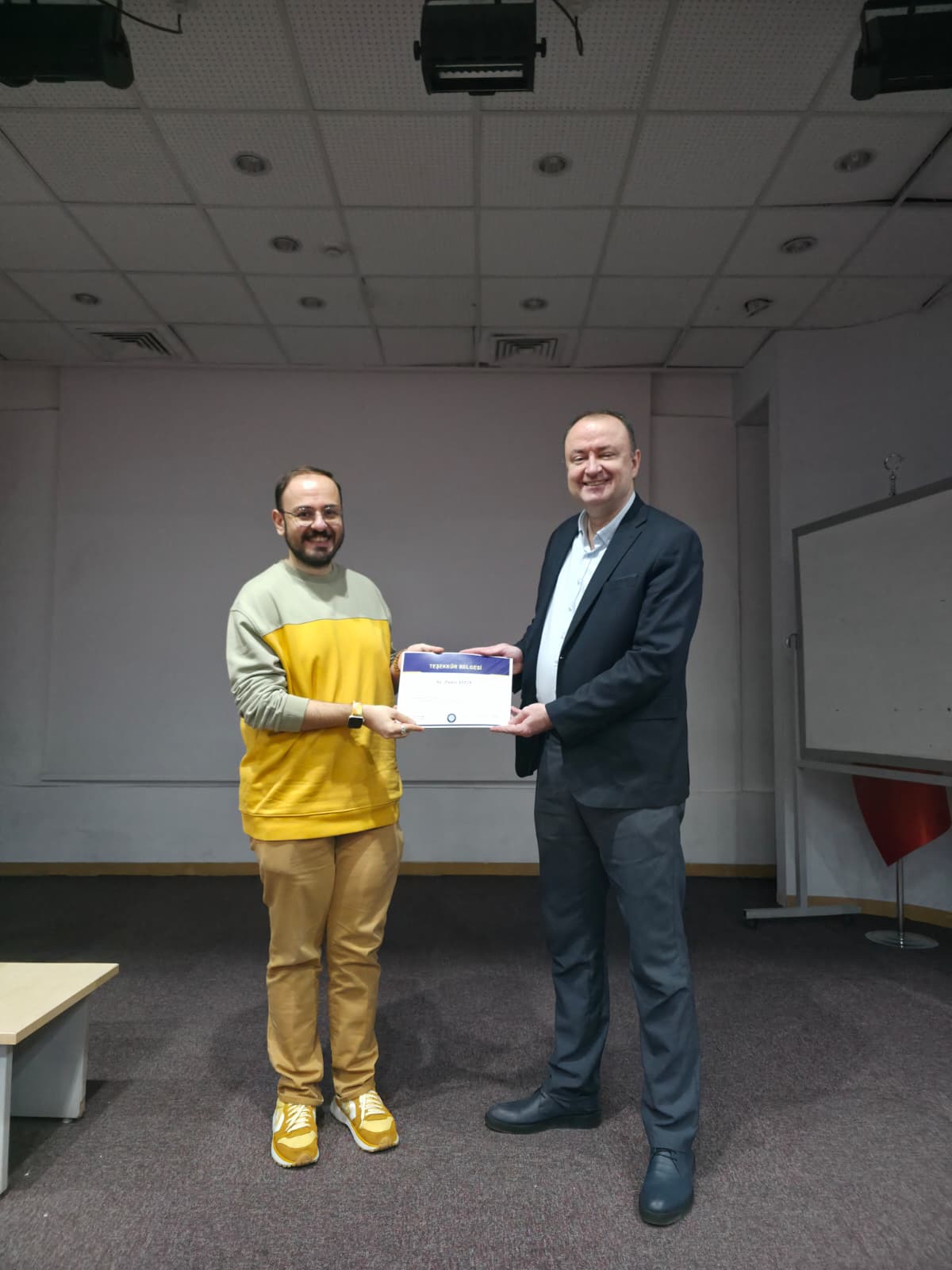 Koruma ve Restorasyon Seminerleri IV Gerçekleştirildi7-1