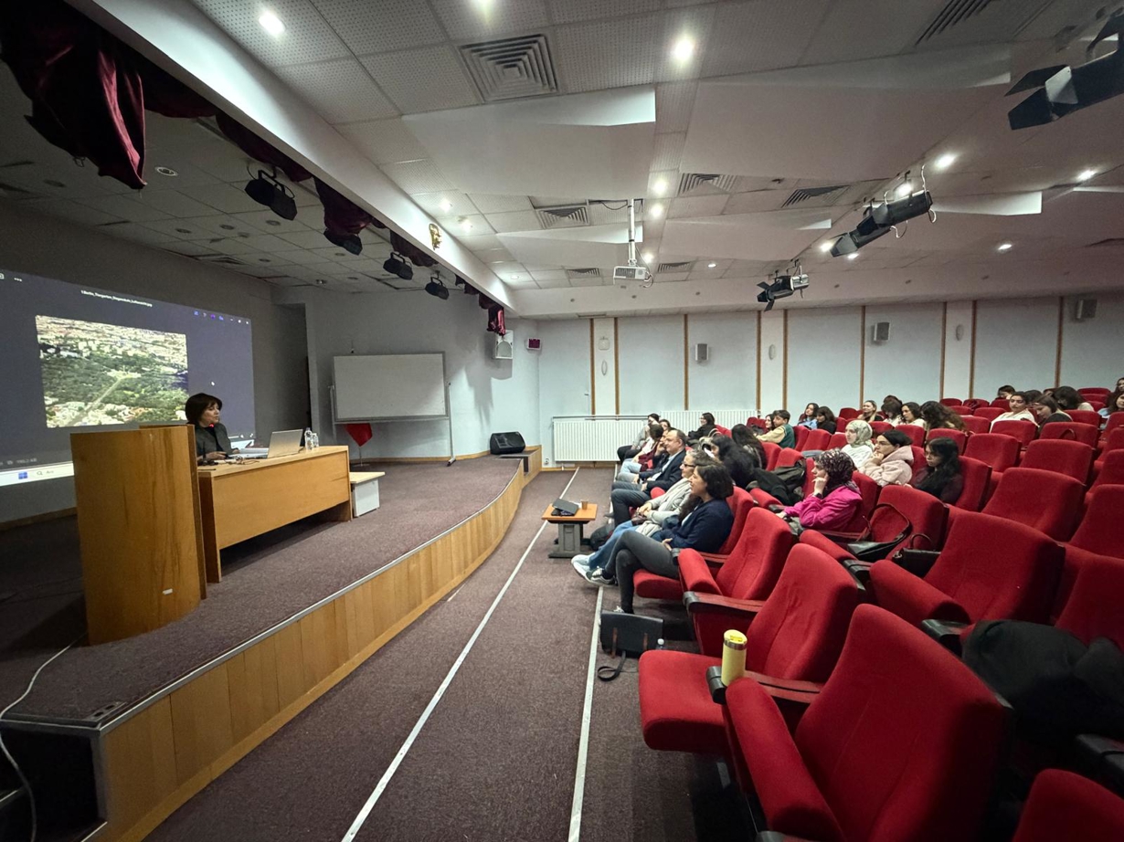 Koruma ve Restorasyon Seminerleri IV Gerçekleştirildi1-1