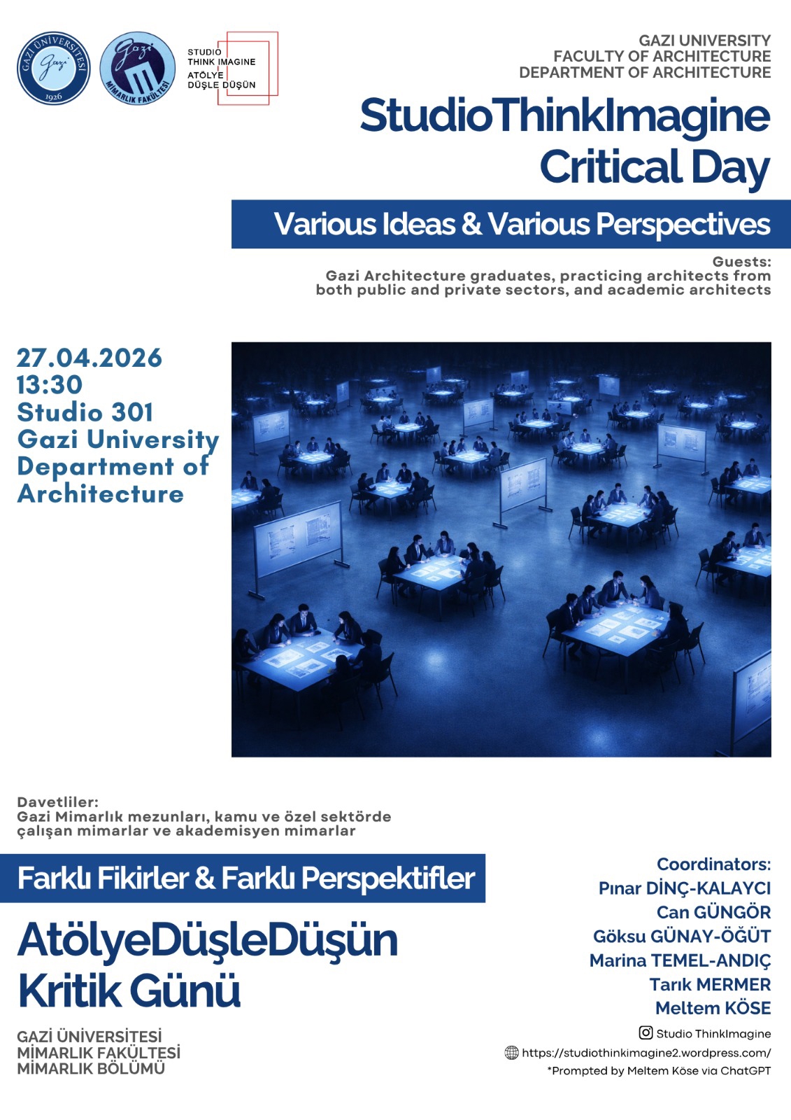 AtölyeDüşleDüşün Kritik Günü Etkinliği-1