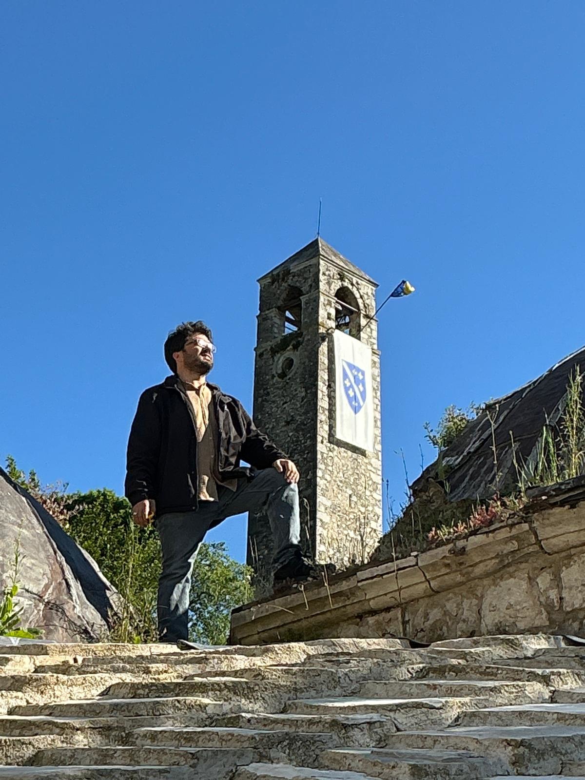 Počitelj’de Osmanlı Dönemi Mirasının Belgelenmesine Yönelik Uluslararası Alan Çalışması Gerçekleştirildi4-1