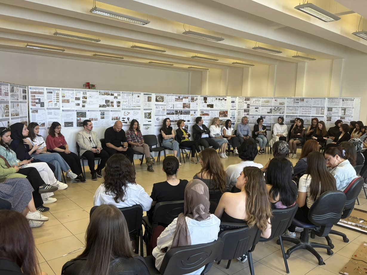 AtölyeDüşleDüşün Proje Pazarı: Final Değerlendirmesi Çalıştay ve Sergisi Gerçekleştirildi-2