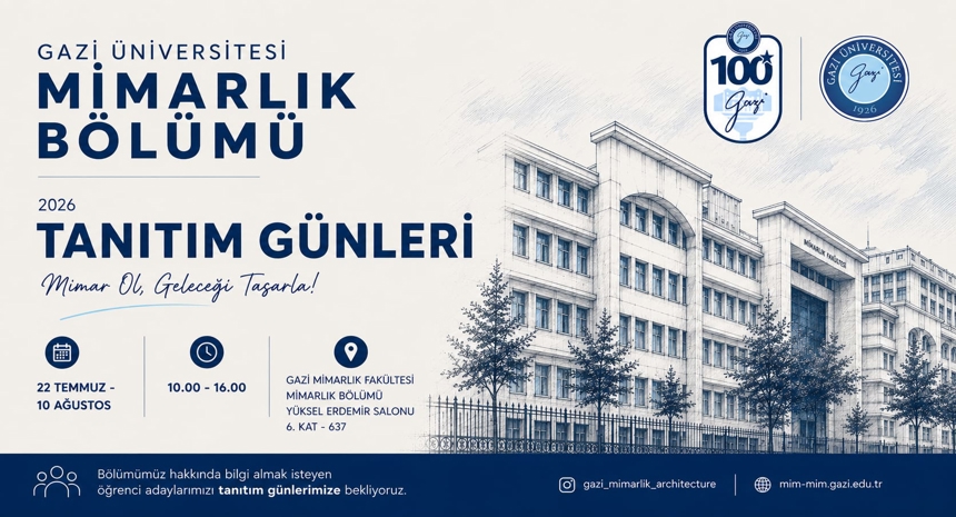 2026 tanıtım günleri