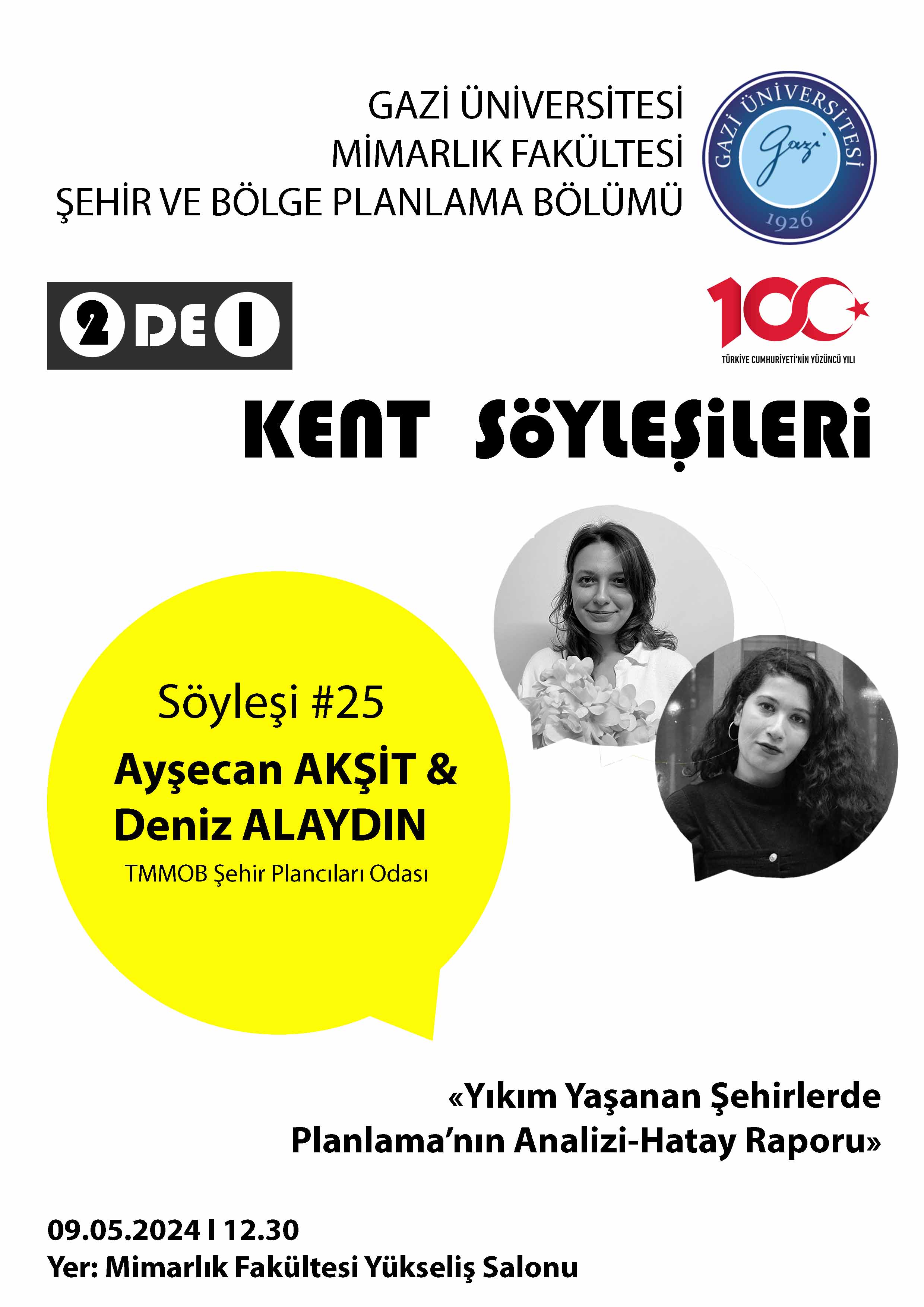 2de1 - Ayşecan Akşit - Deniz Alaydın-1