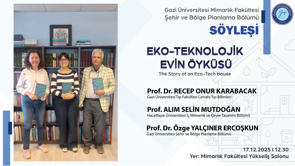 Eko-Teknolojik Evin Öyküsü-1