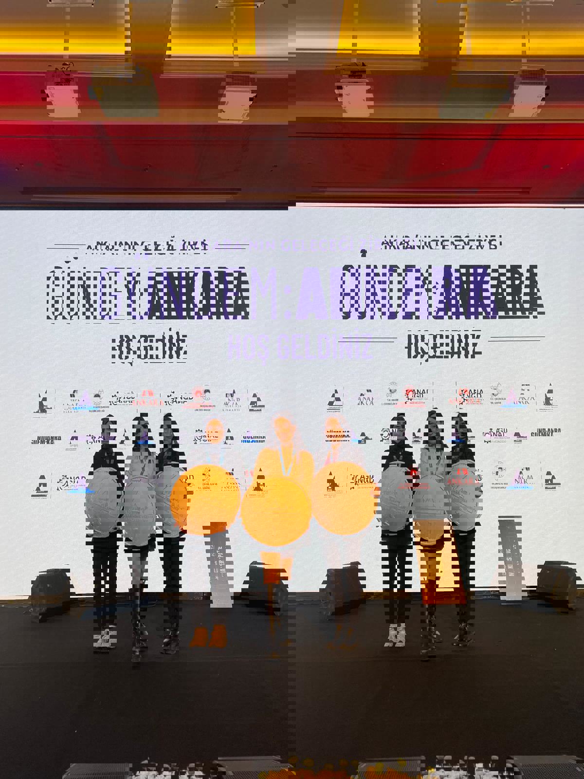 Ankara'nın Geleceği Zirvesi Gündem Ankara 1-1