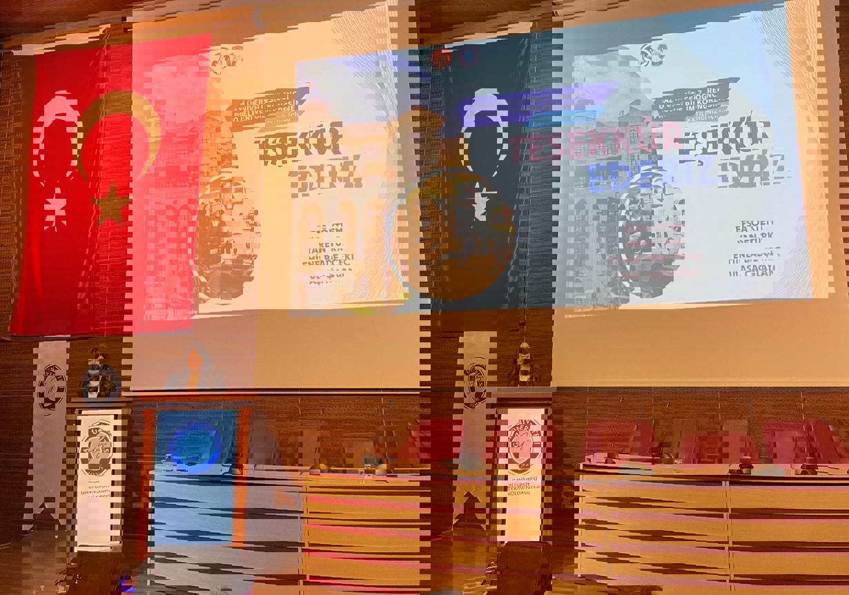 2. Öğrenci Projeleri Kongresi ve Bilim Şenliği 1-1