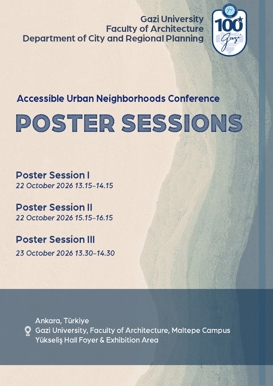 AUN26 Poster Sunumları