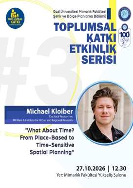 What About Time? From Place-Based to Time-Sensitive Spatial Planning