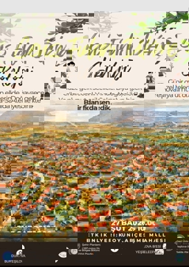 CRP2004 Yeşilova - Salda Atölyesi - Ceviz Fidanı Dikme Etkinliği