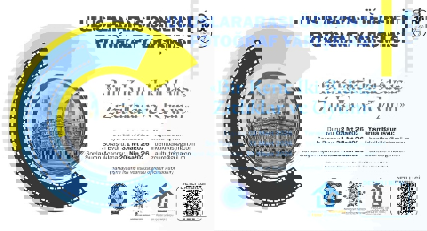 Bakü Fotoğraf Yarışması