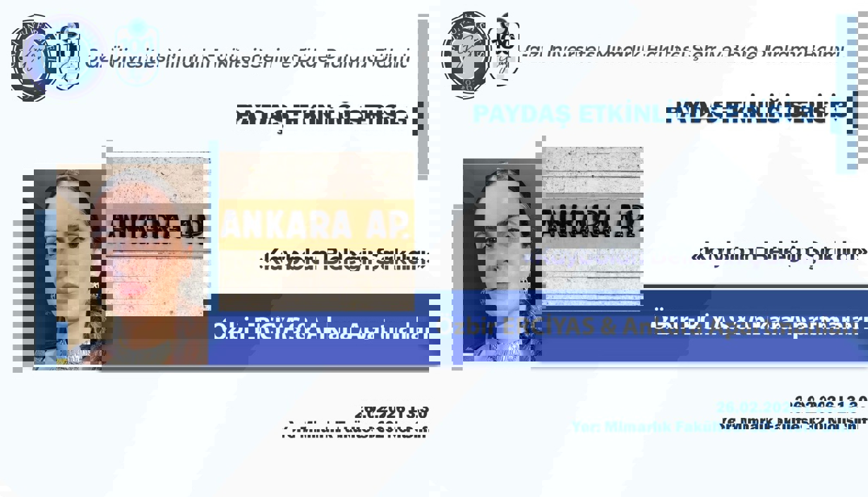 Özbir Erciyas Ankara Apartmanları-1