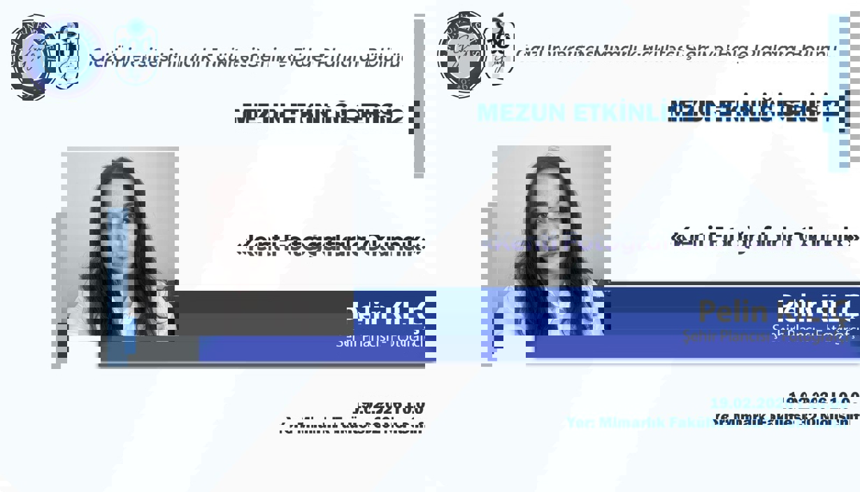 Pelin Kılıç - Kenti Fotoğraflarla Okumak-1