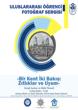 Bir Kent İki Bakış - Dikey