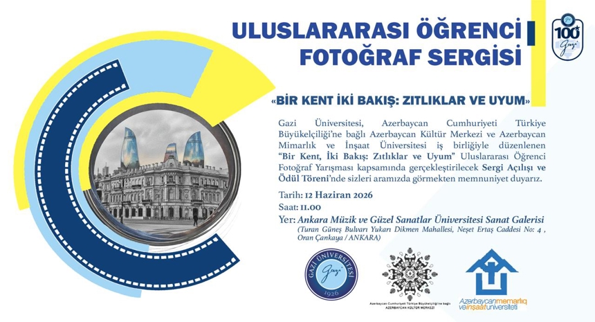 Bir Kent İki Bakış