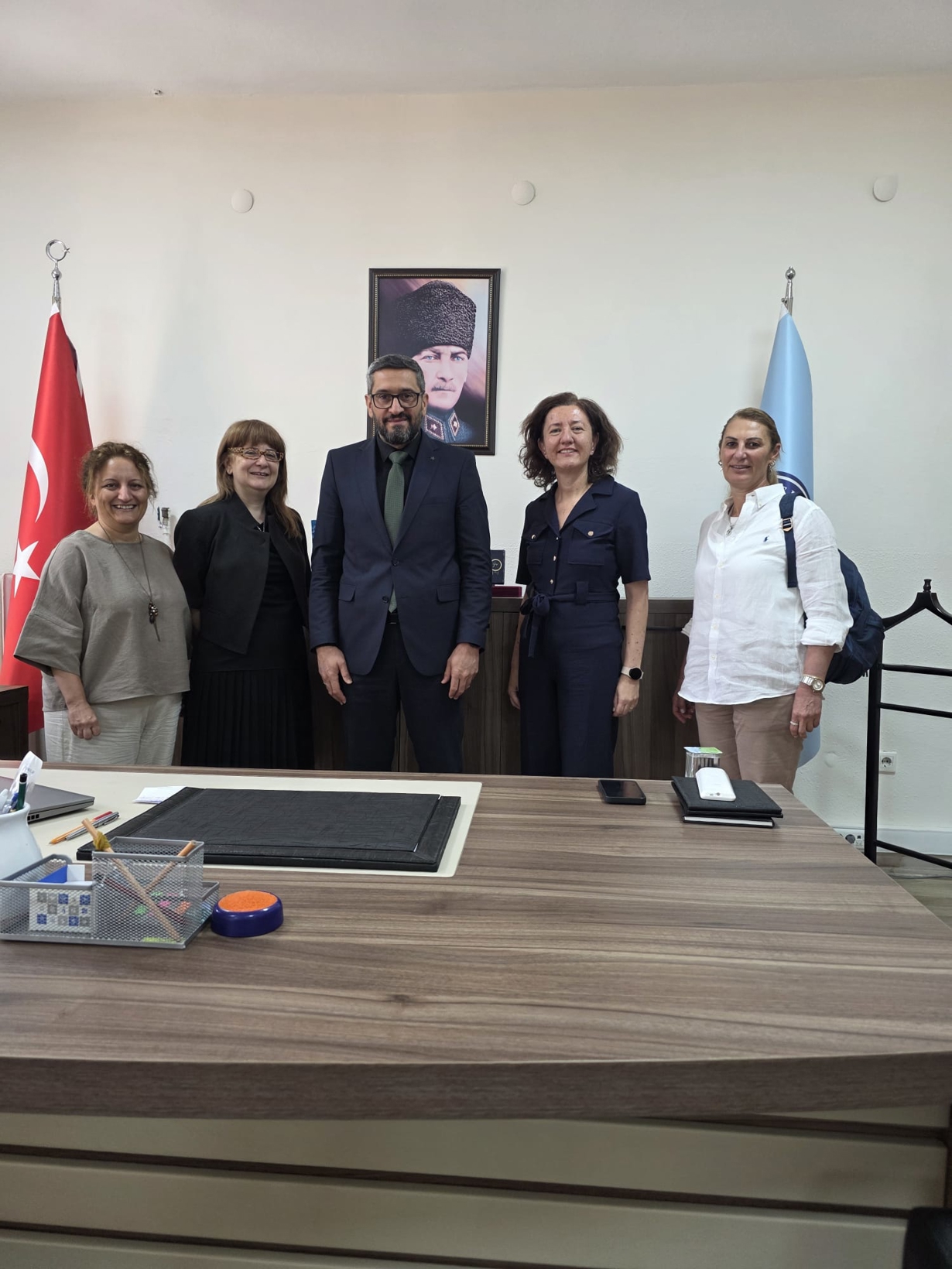 Fen Bilimleri Enstitusu Mudurlugu -1