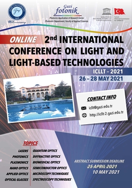 2nd International Conference on Light and Light Based Technologies