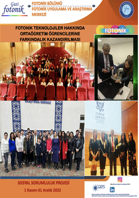 Girne Koleji Sosyal Sorumluluk Projesi