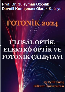 Fotonik 2024 Çalıştayı