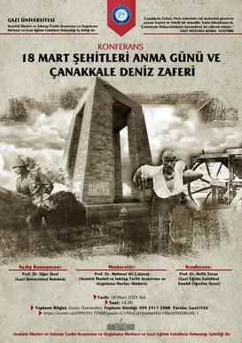 18 Mart Çanakkale