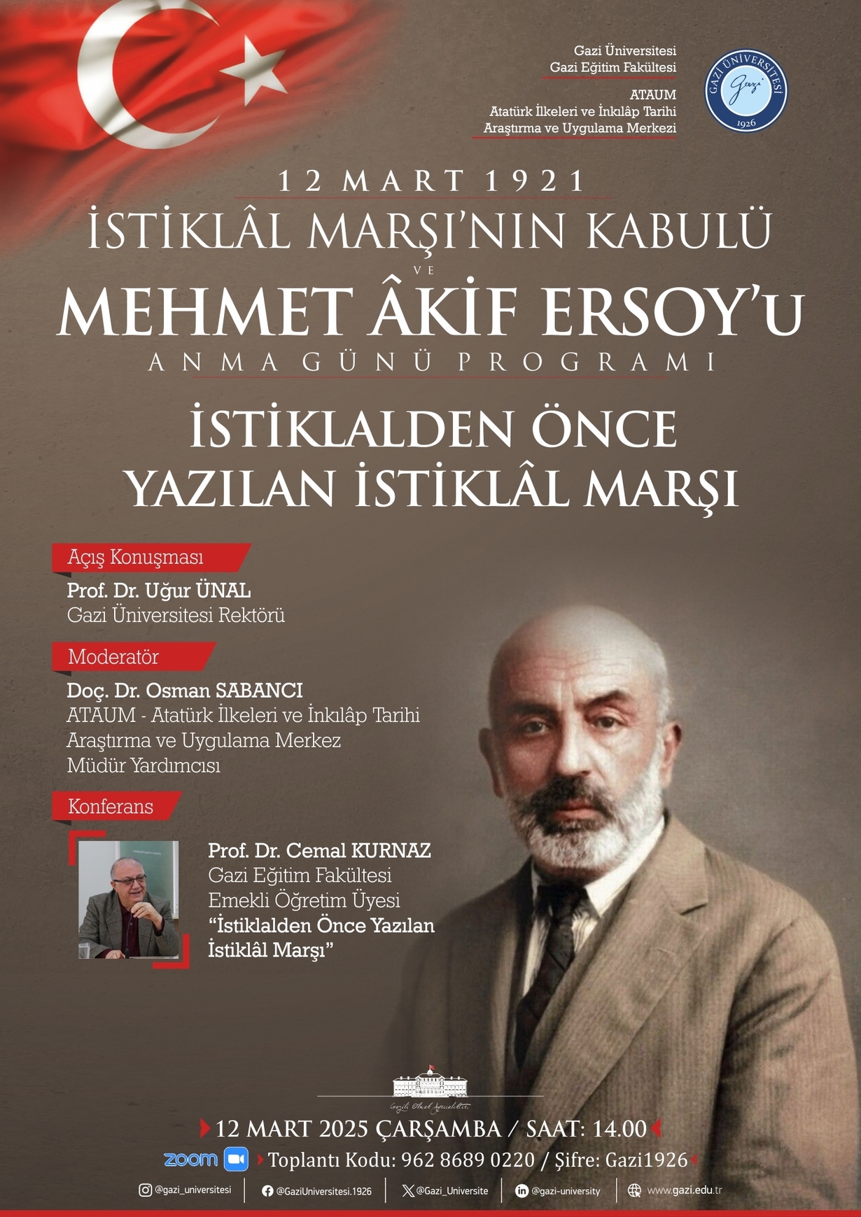 12 Mart İstiklal Marşı-1