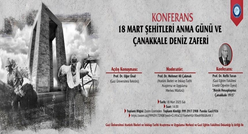 18 Mart Çanakkale