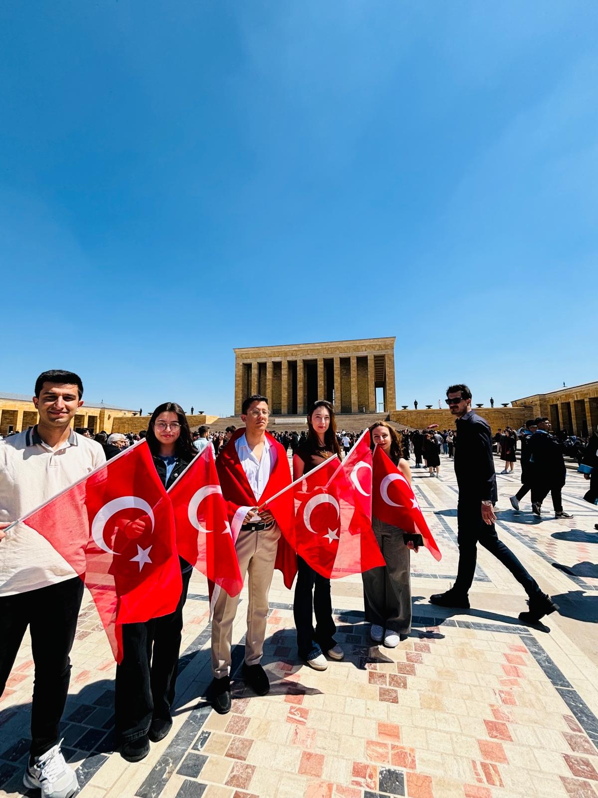Anıtkabir -1
