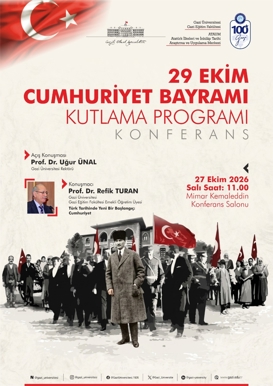 29 Ekim Programı 2026