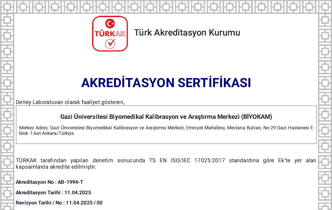 Akreditasyon Sertifikası-1