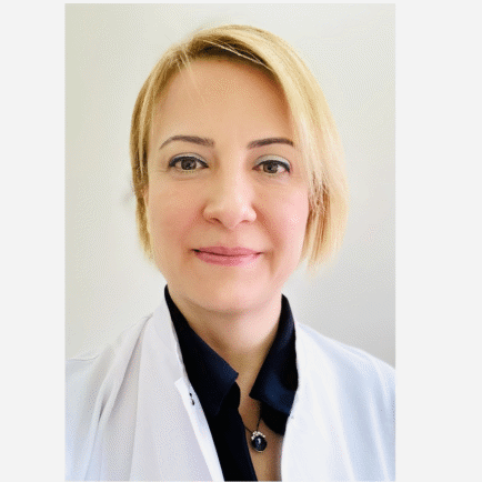  Dr. Öğr. Üyesi Atiye Cenay  KARABÖRK KILIÇ