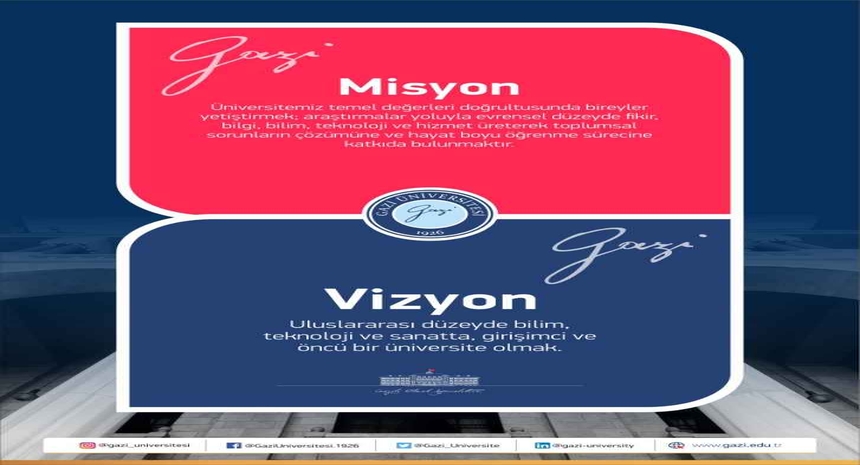 Misyon Vizyon Banner