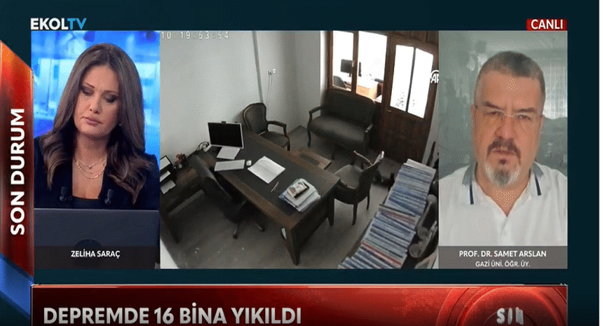 Balıkesir Depremi