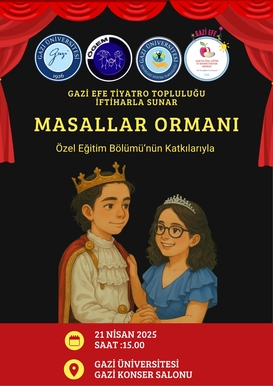 Masallar Ormanı