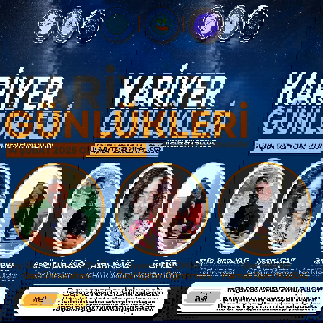 Kariyer Günlükleri Etkinliği-1