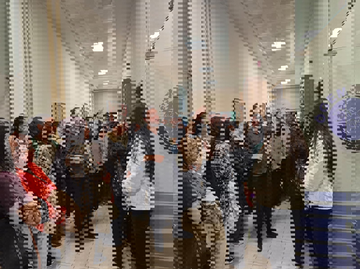 Tanıtım Yapıldı-1